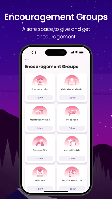 MentalFit iPhone screenshot 4 - Health & Fitness app