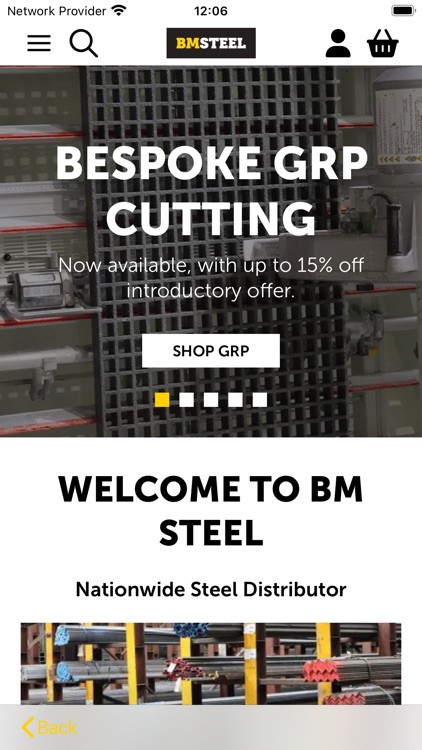 BM Steel