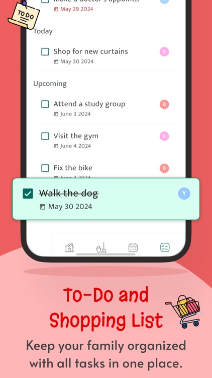 Fami - Shared Family Calendar screenshot-6