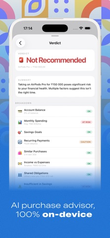 PrivatePenny screenshot