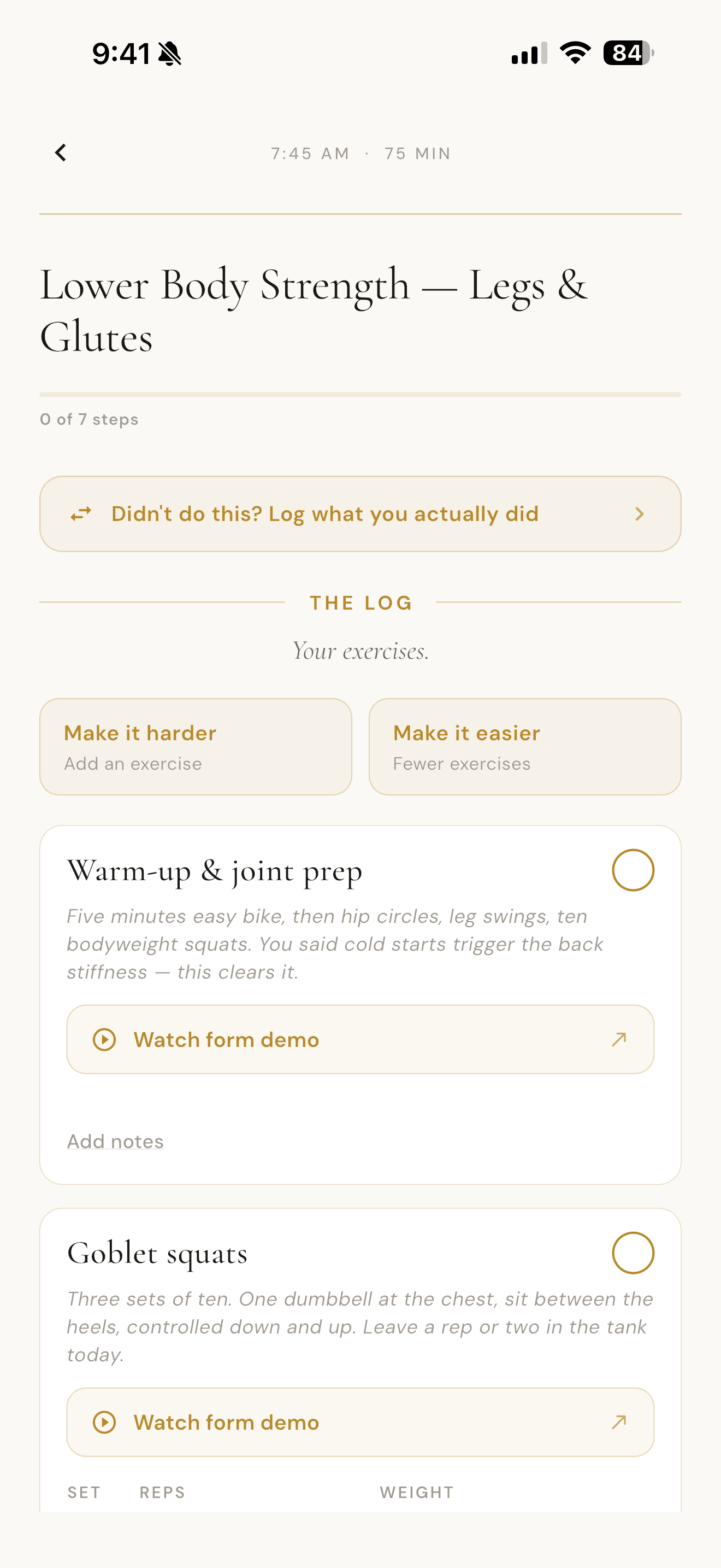 Resurgo screenshot 3