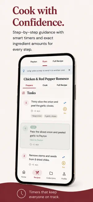recipe.sync screenshot 2