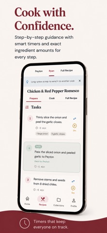 recipe.sync Screenshot 2 of 5
