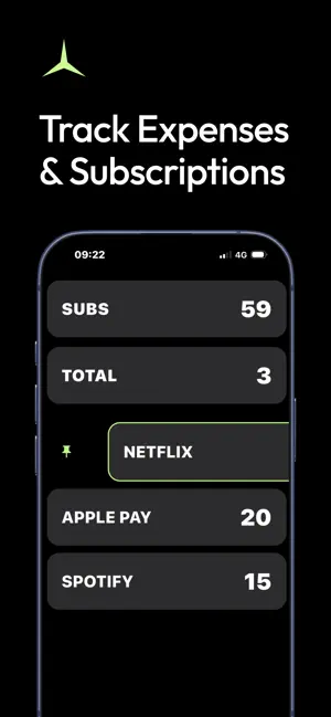 Easy Budget 2 screenshot 3