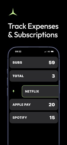 Easy Budget 2 screenshot