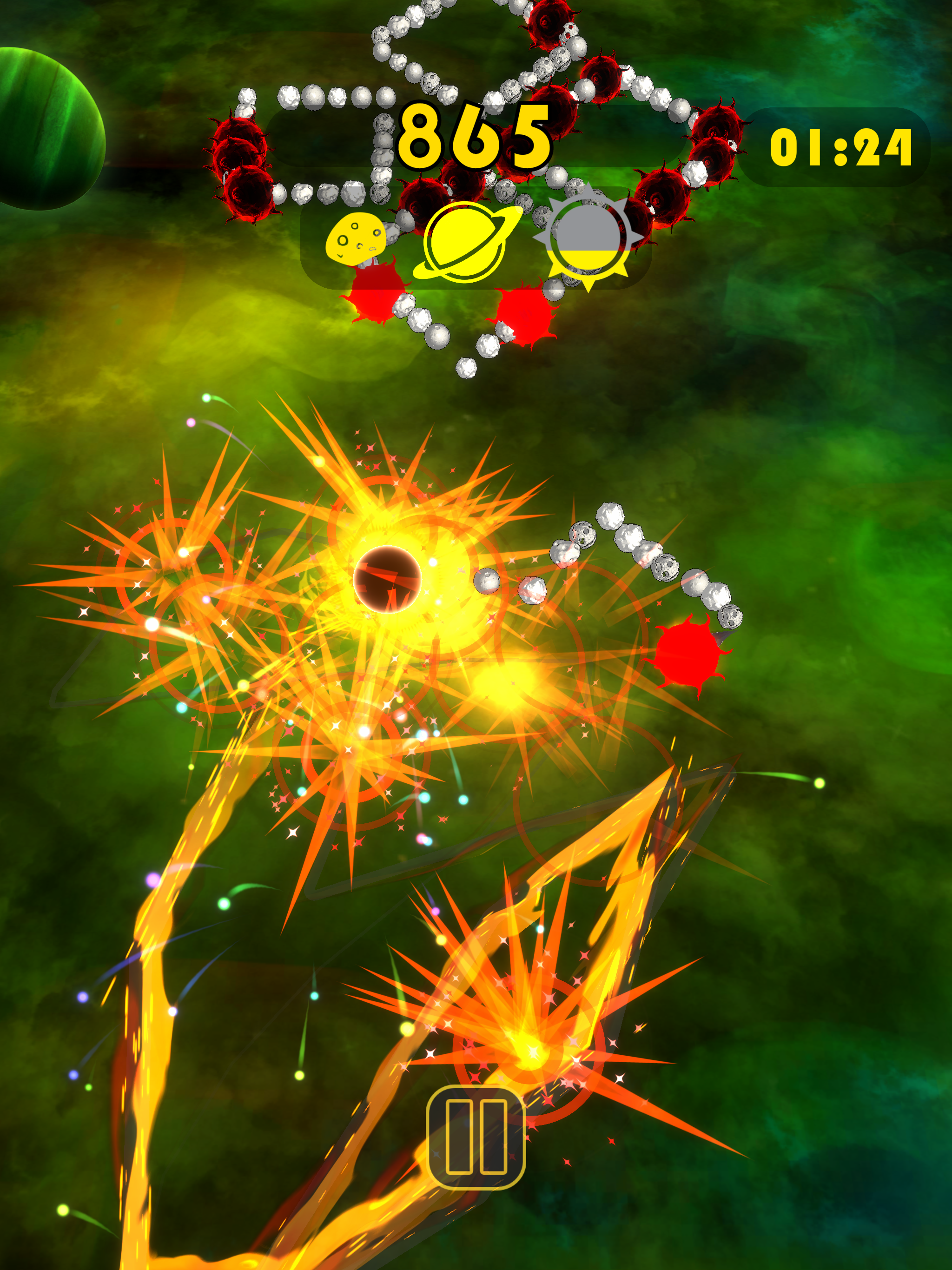 Eat The Universe screenshot 14