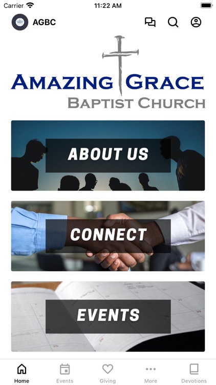 Amazing Grace - Americus