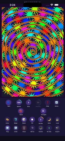 SpinDoodly Screenshot 2 of 6