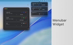 QuickSolver - Widget screenshot