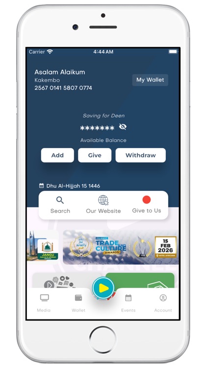 Muslim Channel screenshot-9