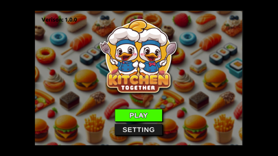 Kitchen Together Screenshot