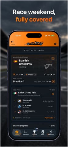StartLights: Formula Race Hub Screenshot 1 of 8