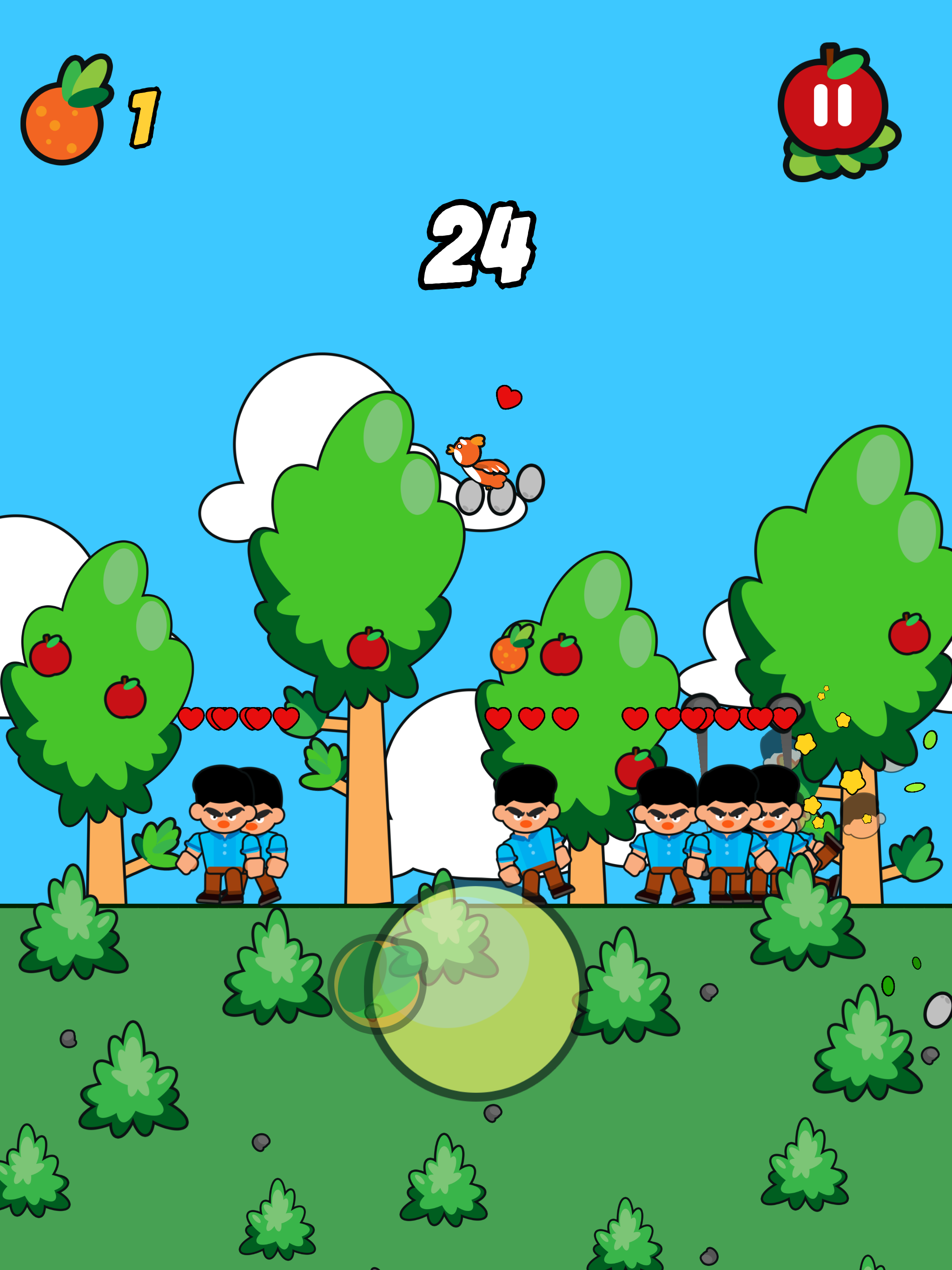 Feather Flurry screenshot 8