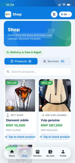 Smart Discount Savings screenshot 3