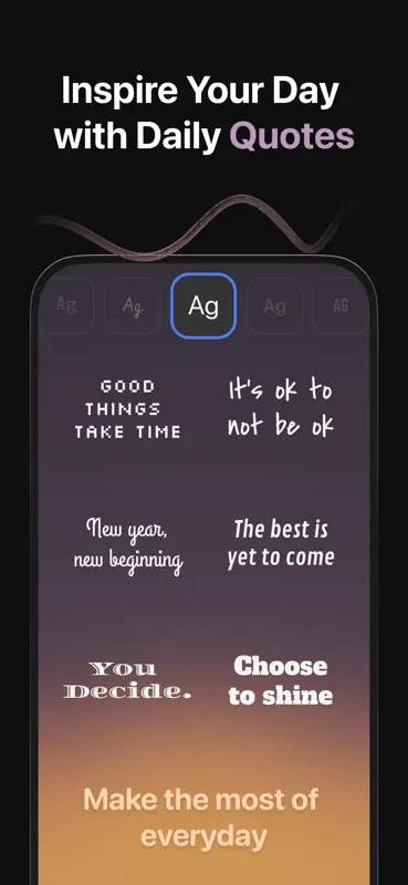 MD Widget - Live Wallpapers screenshot 8 of 10