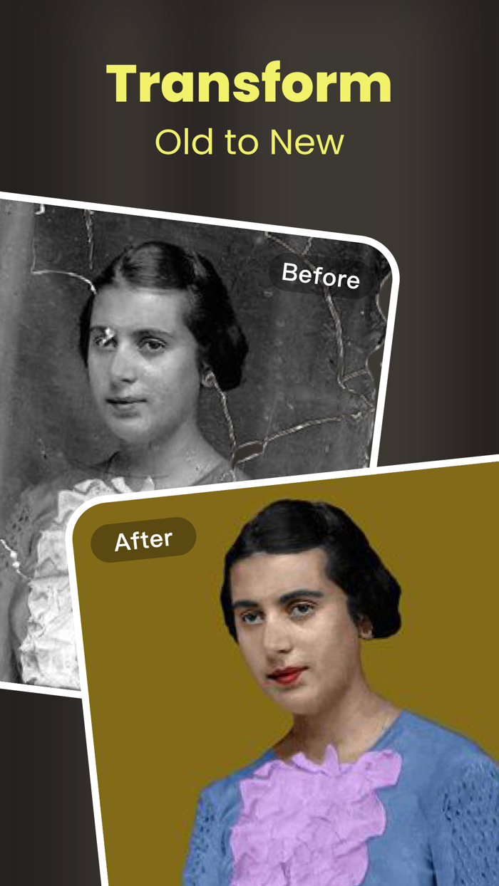 Photo Fixer Enhance Quality