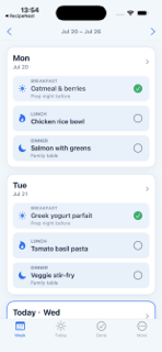 PlatePlan screenshot 5