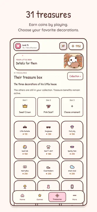 Bubu & Dudu: Minigames screenshot 6