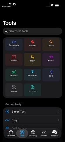 404 Network Screenshot 2 of 3