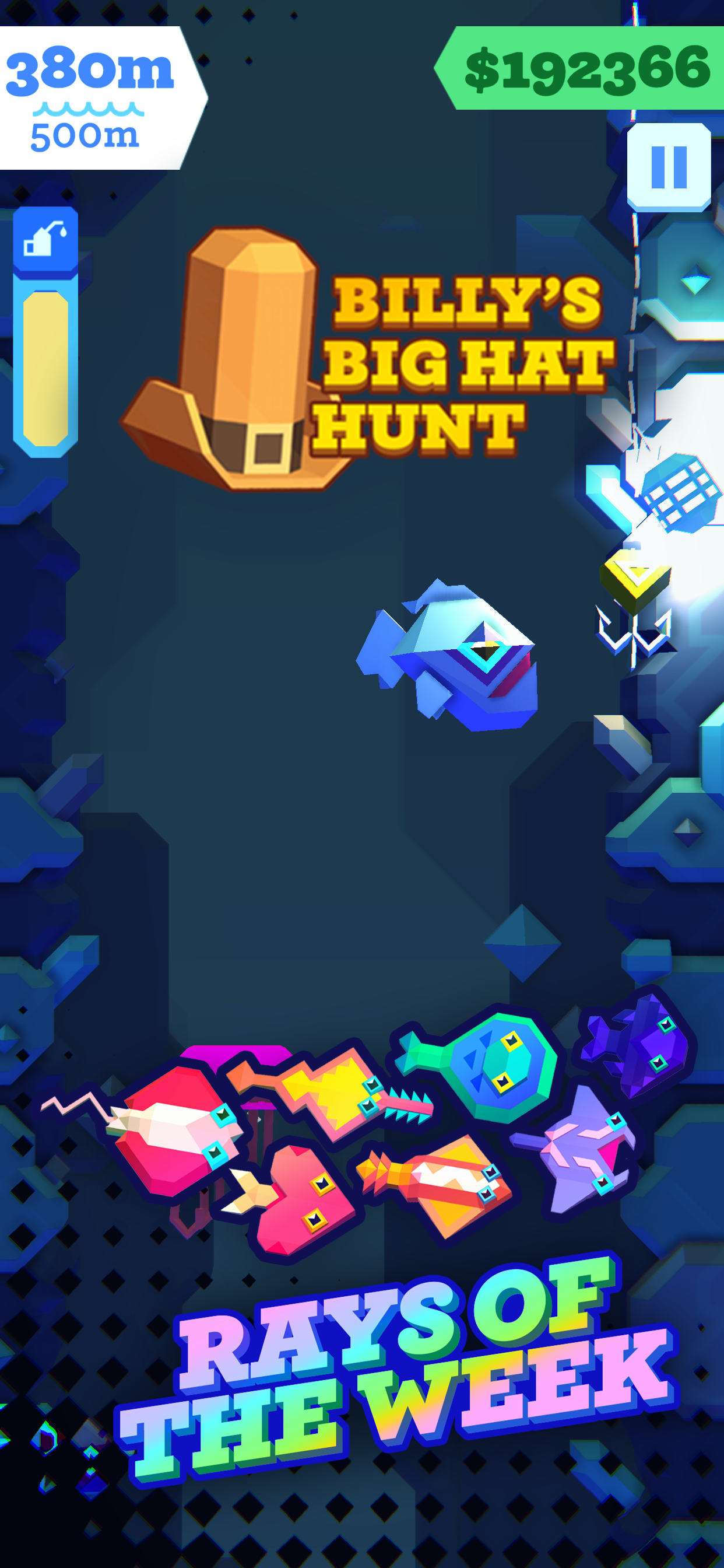 Ridiculous Fishing EX