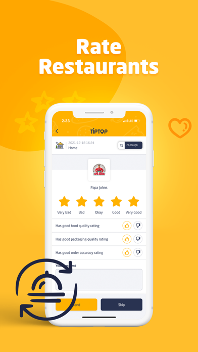 TipTop تيب توب Screenshot