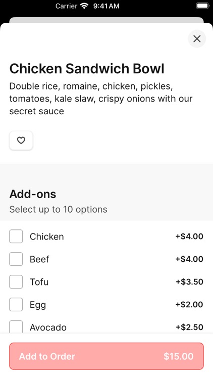 Salud To Go screenshot-3