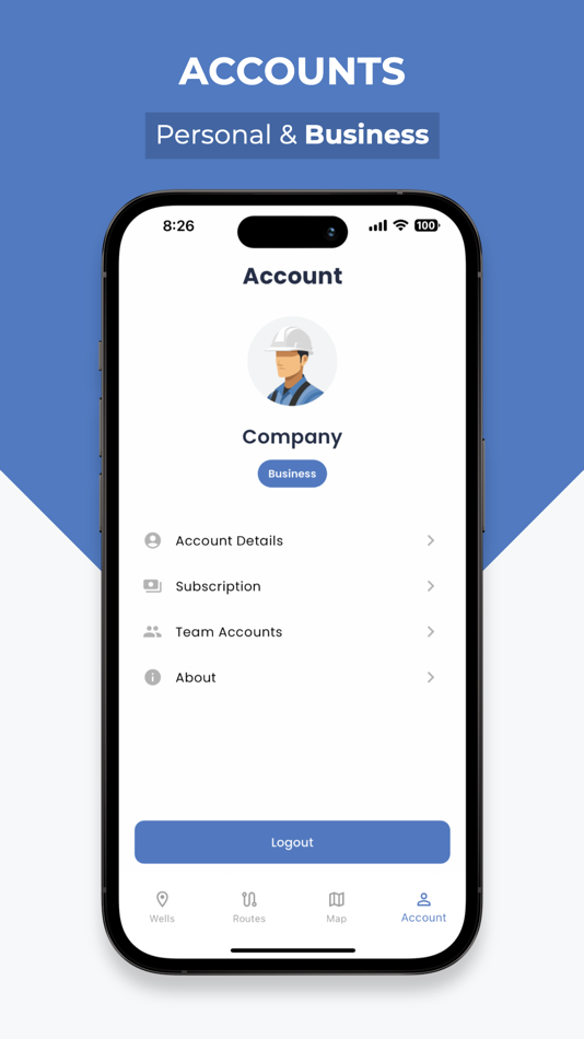 #9. Well Toolset (iOS) 由: Jamey Allen