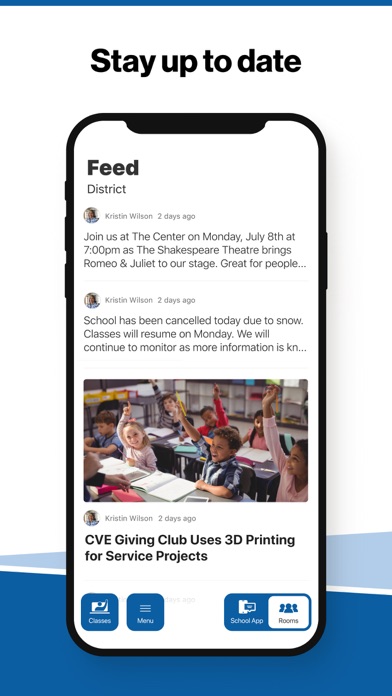 City Heights Prep Screenshot