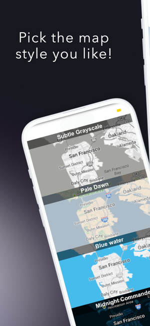 ‎Cellular Network Signal Finder Screenshot