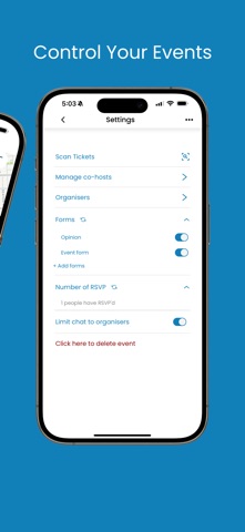 Out-App screenshot