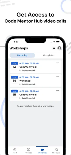 Code Mentor Hub Academy screenshot 4