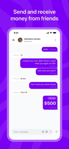 Gifti App Screenshot 5 of 7