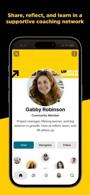 Up With Women screenshot 2