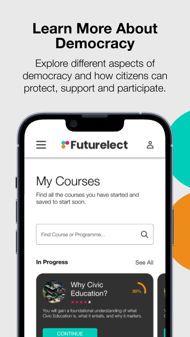 Futurelect Screenshot