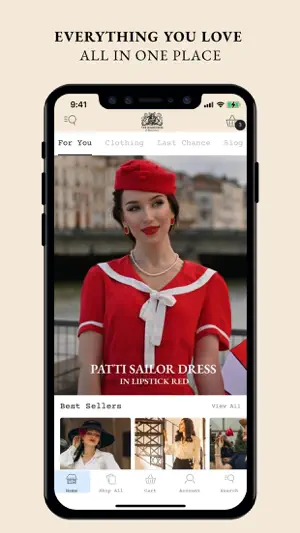 The Seamstress of Bloomsbury screenshot 2