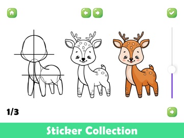 ABC Kids: Alphabet Tracing App iPad screenshot