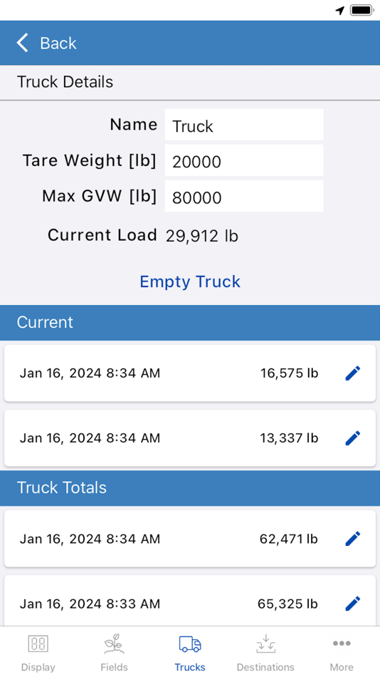 #4. iFarm Cart (iOS) 来自: Bitstrata Systems Inc.