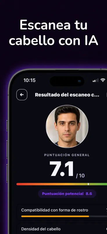 PSL & Looksmax AI: LooksUP screenshot 4 of 6