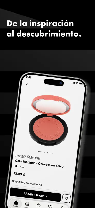 Sephora - Maquillaje y Belleza screenshot 3 of 7