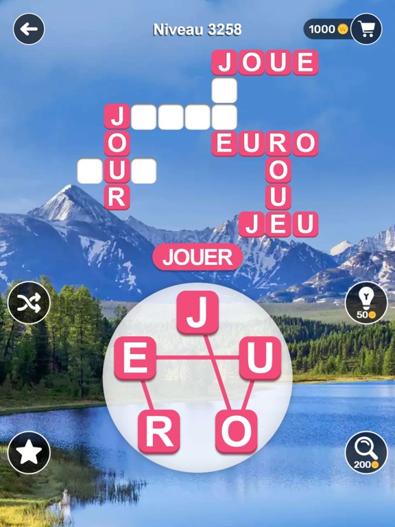 Screenshot #5 pour Monde des Mots Fléchés