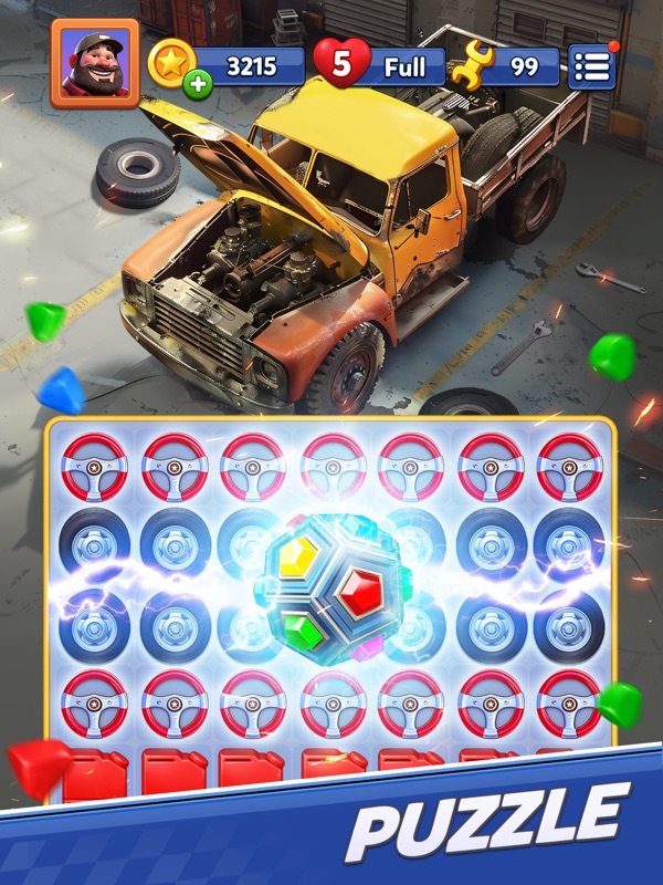 Truck Star screenshot 7
