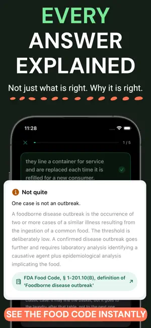 ServSafe Practice Test | 2026 screenshot 3