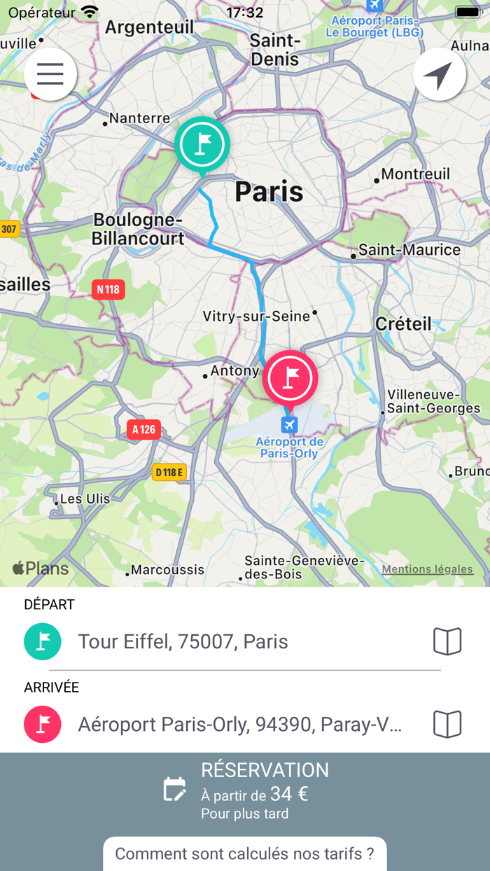 VTC Savoie haute Savoie