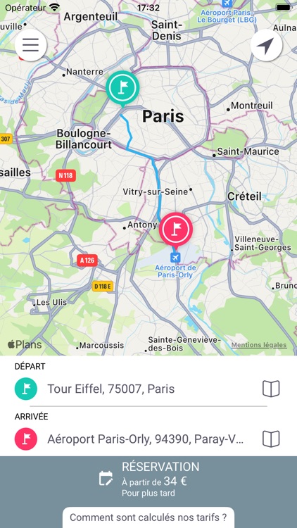 VTC Savoie haute Savoie