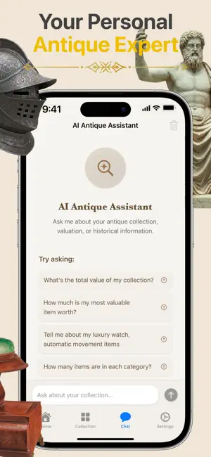 Antique Identifier AI Scanner screenshot 4