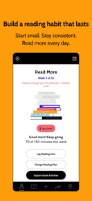 Read On: Build a Reading Habit screenshot