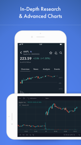 Firstrade: Invest & Trade screenshot