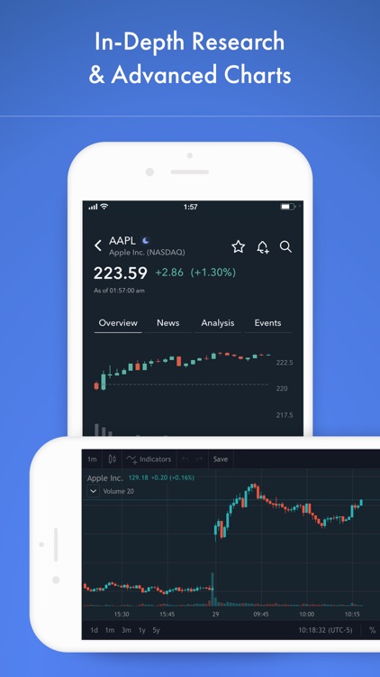 Firstrade: Invest & Trade screenshot-7