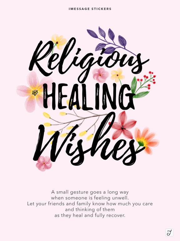 Screenshot #4 pour Religious Healing Wishes