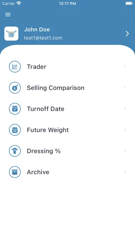 Herd XL screenshot 1 of 7